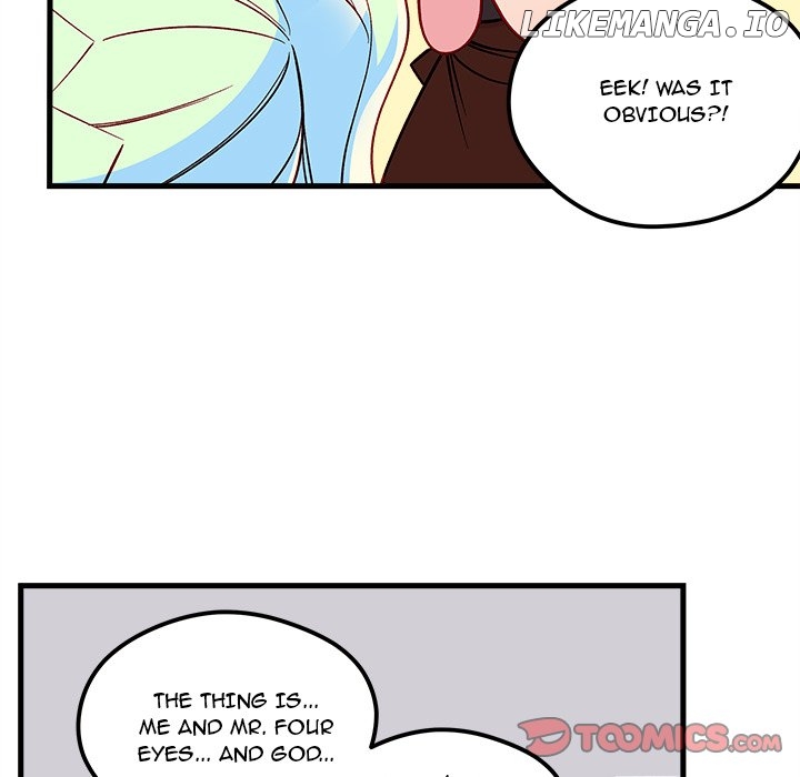 I Choose You! Chapter 71 - page 87