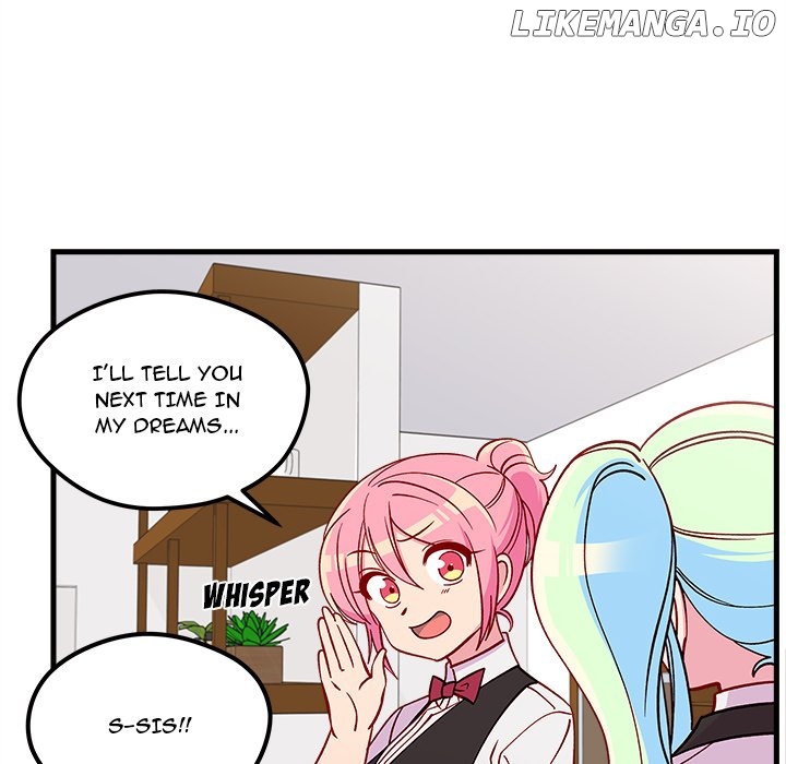 I Choose You! Chapter 71 - page 89