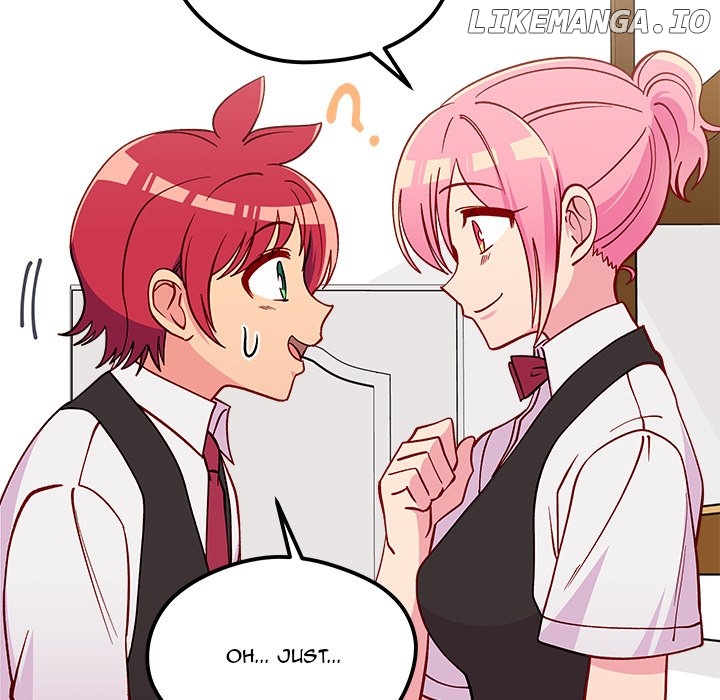 I Choose You! Chapter 71 - page 91