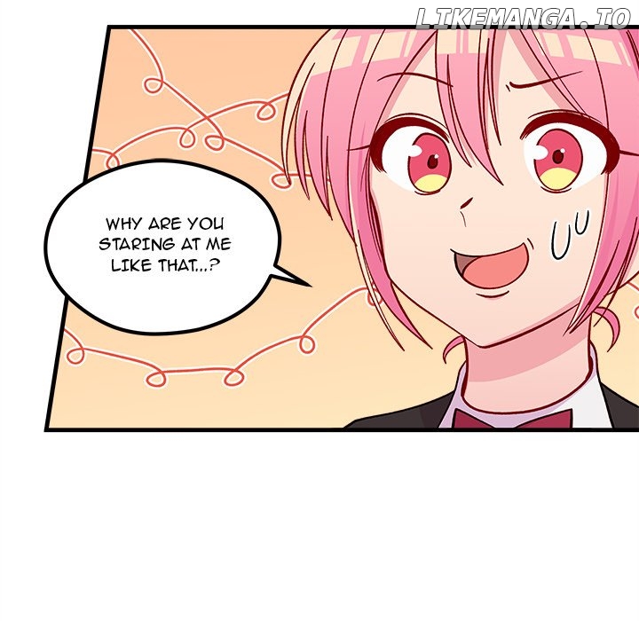I Choose You! Chapter 71 - page 94