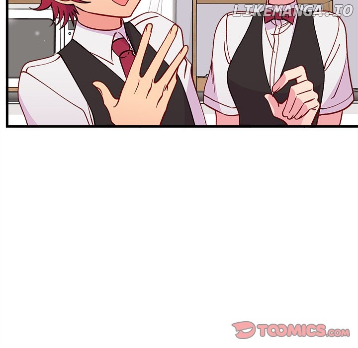 I Choose You! Chapter 71 - page 96