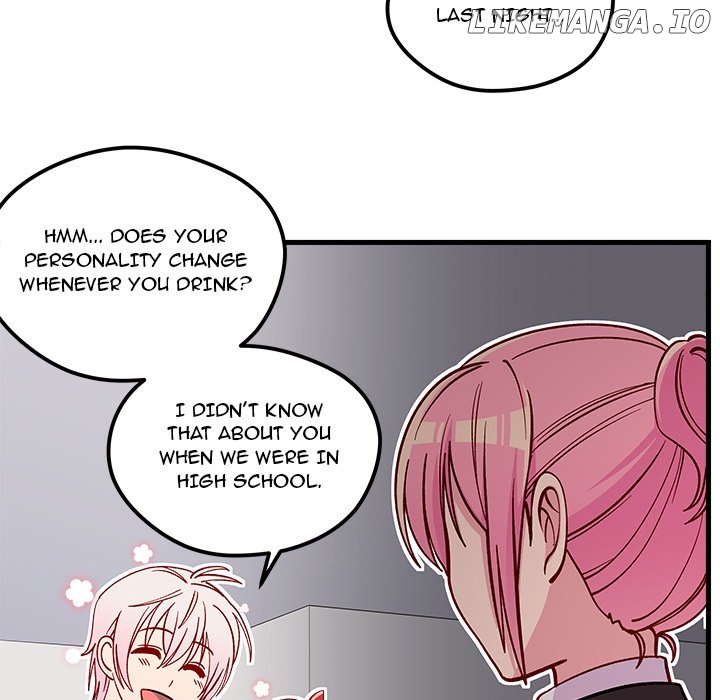 I Choose You! Chapter 71 - page 98