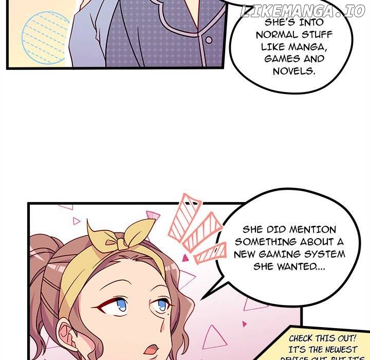 I Choose You! Chapter 27 - page 10