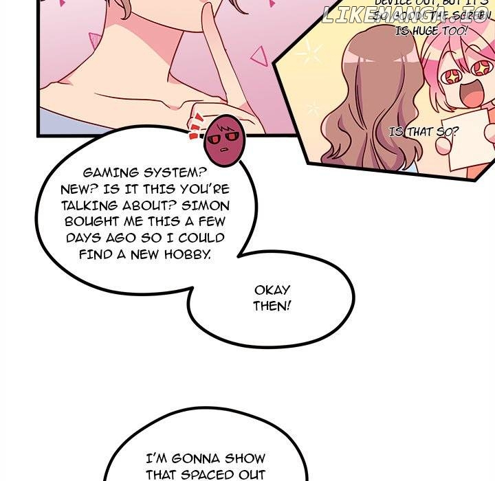 I Choose You! Chapter 27 - page 11