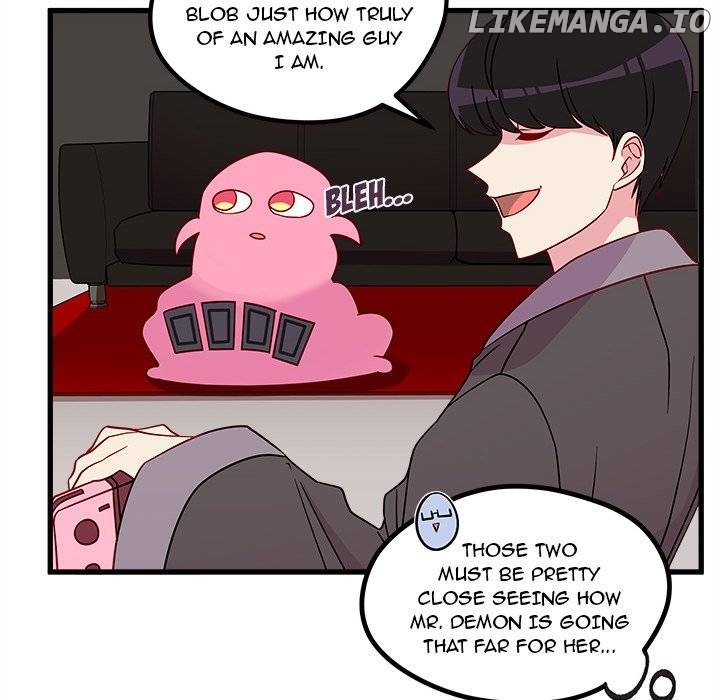I Choose You! Chapter 27 - page 12