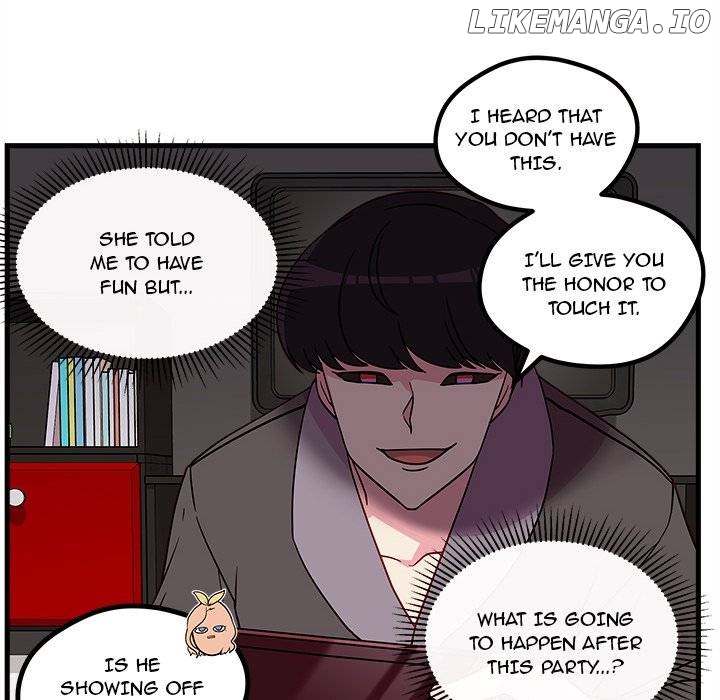 I Choose You! Chapter 27 - page 14