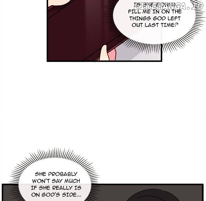 I Choose You! Chapter 27 - page 16