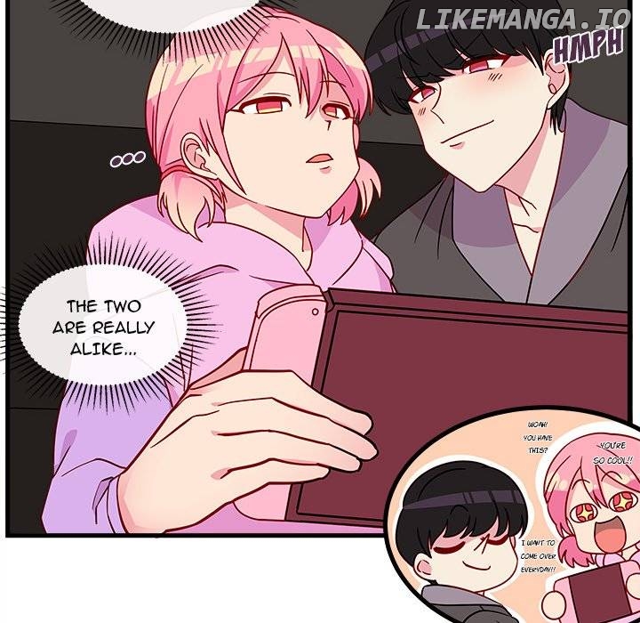 I Choose You! Chapter 27 - page 17