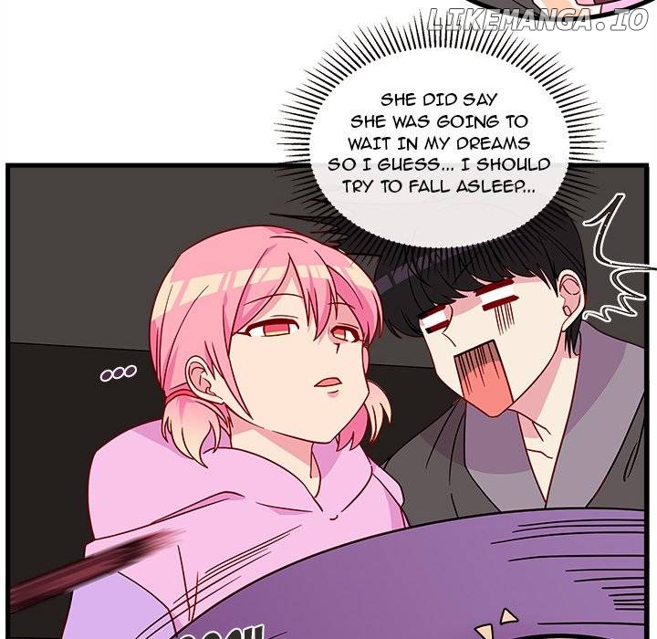 I Choose You! Chapter 27 - page 18