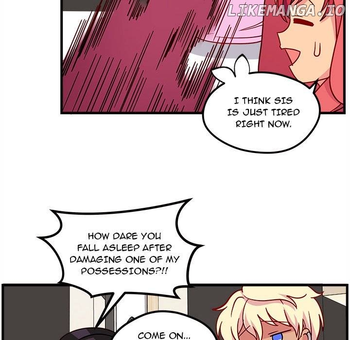 I Choose You! Chapter 27 - page 20