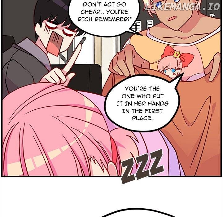 I Choose You! Chapter 27 - page 21
