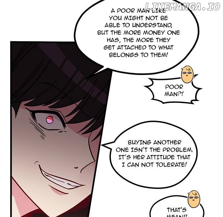 I Choose You! Chapter 27 - page 22