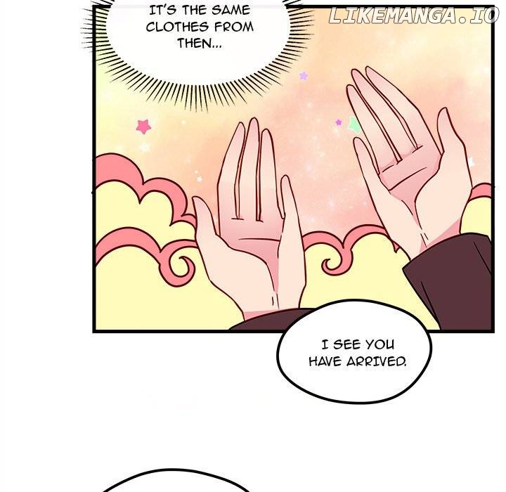 I Choose You! Chapter 27 - page 32