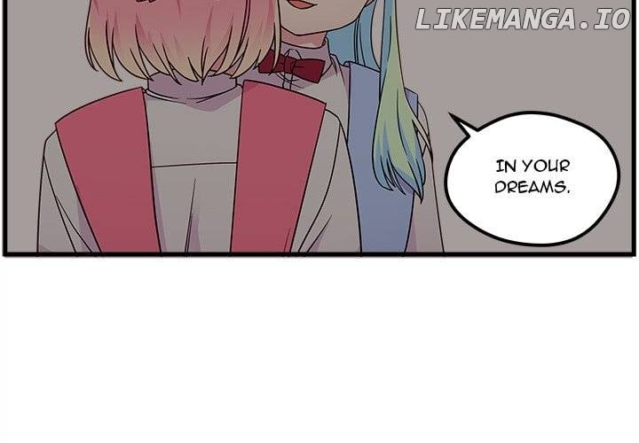 I Choose You! Chapter 27 - page 4