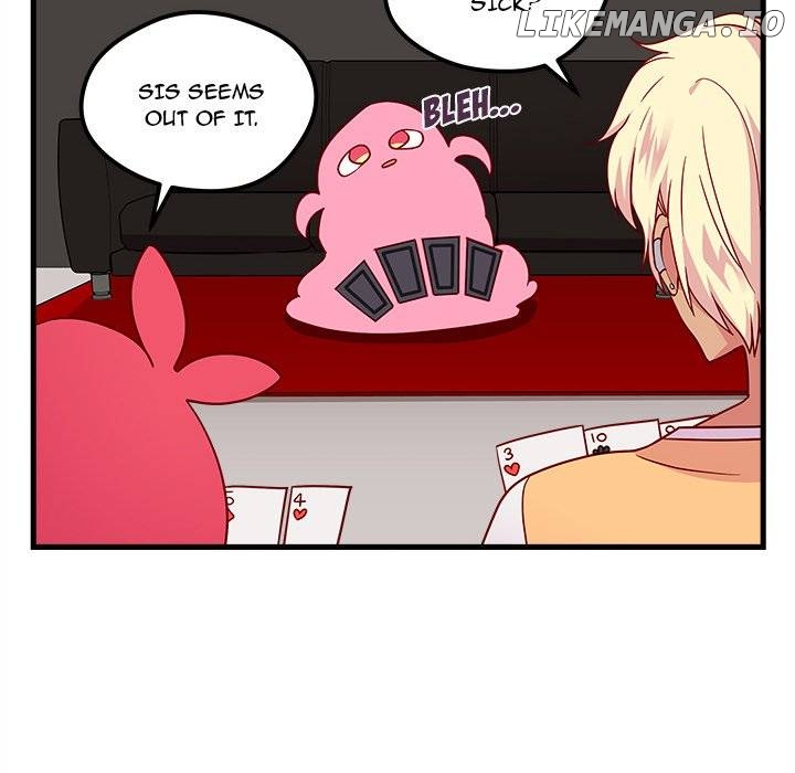 I Choose You! Chapter 27 - page 6