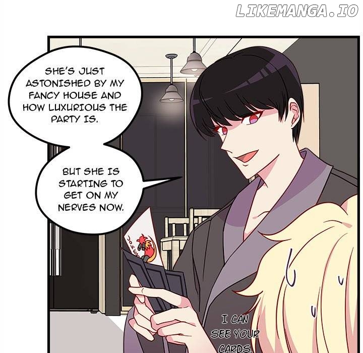 I Choose You! Chapter 27 - page 7