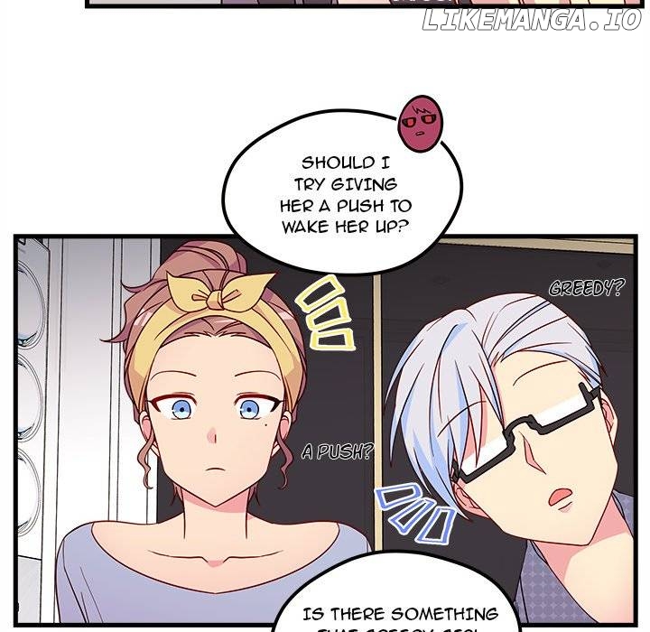 I Choose You! Chapter 27 - page 8