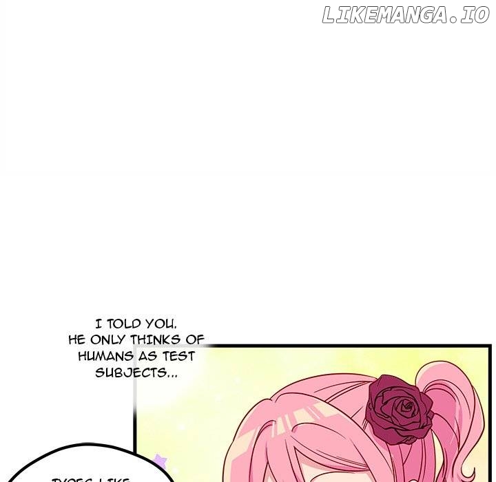 I Choose You! Chapter 27 - page 84