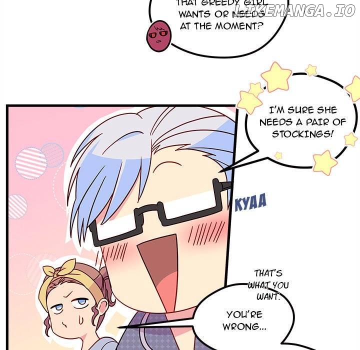I Choose You! Chapter 27 - page 9