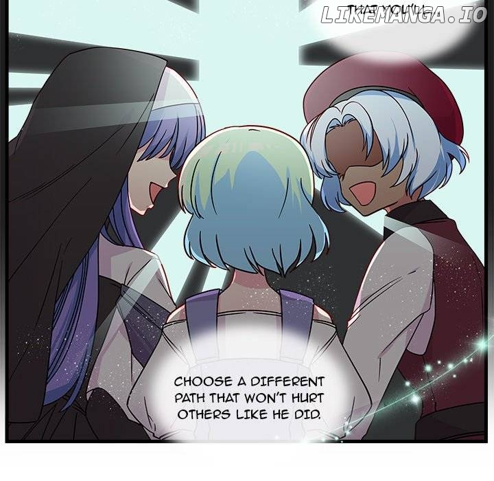 I Choose You! Chapter 27 - page 96