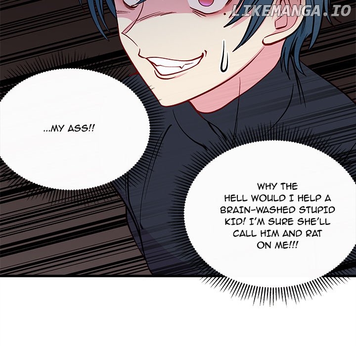 I Choose You! Chapter 72 - page 103