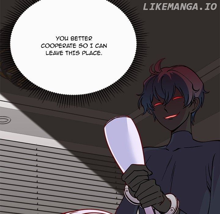 I Choose You! Chapter 72 - page 111