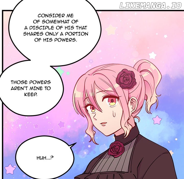I Choose You! Chapter 72 - page 21