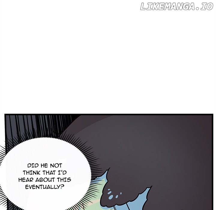 I Choose You! Chapter 72 - page 28