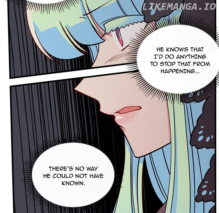 I Choose You! Chapter 72 - page 29