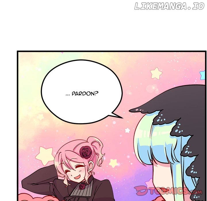 I Choose You! Chapter 72 - page 34