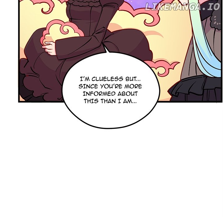 I Choose You! Chapter 72 - page 35