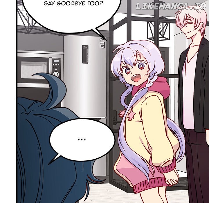 I Choose You! Chapter 72 - page 69