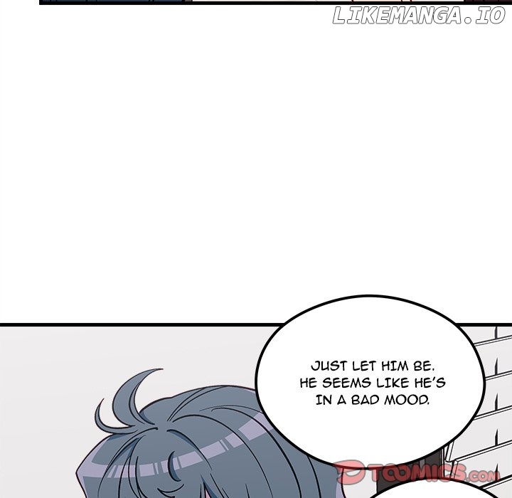 I Choose You! Chapter 72 - page 70