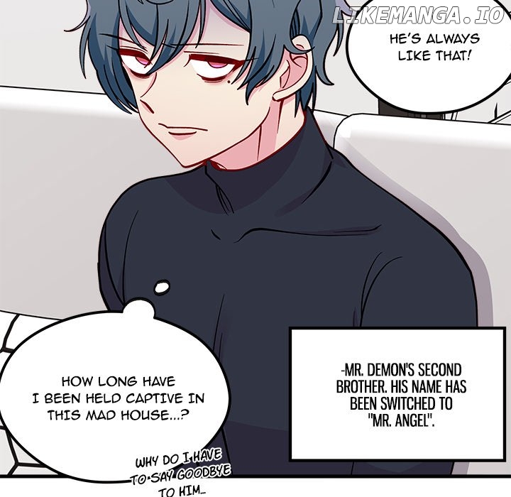 I Choose You! Chapter 72 - page 71