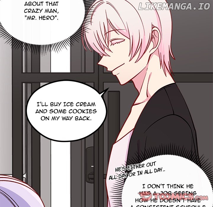 I Choose You! Chapter 72 - page 74