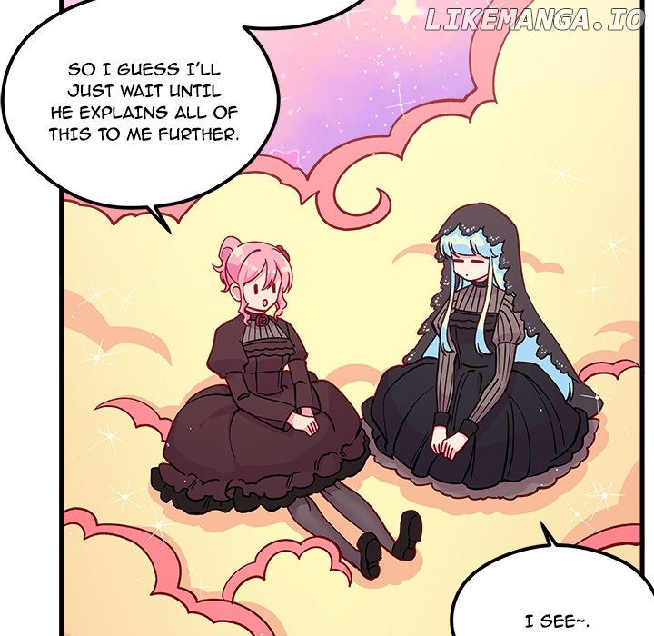 I Choose You! Chapter 72 - page 8
