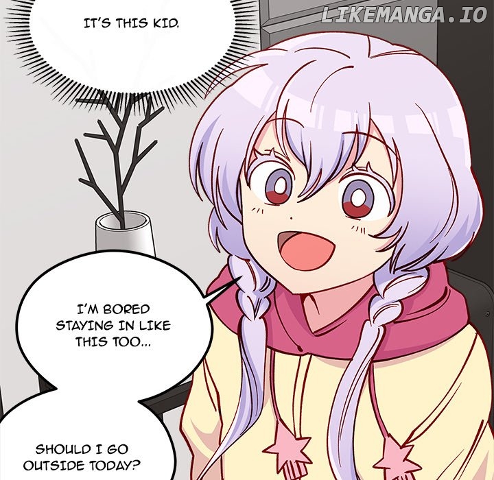 I Choose You! Chapter 72 - page 88