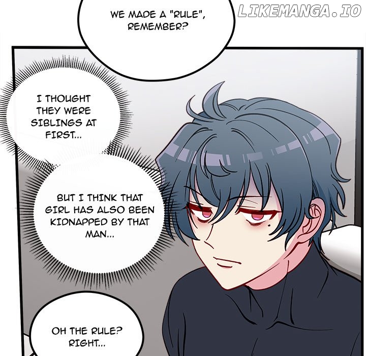 I Choose You! Chapter 72 - page 93