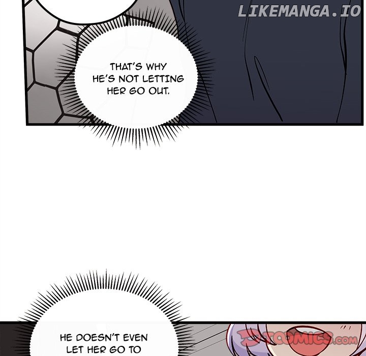 I Choose You! Chapter 72 - page 94