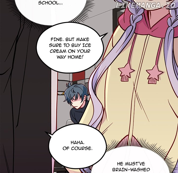 I Choose You! Chapter 72 - page 95