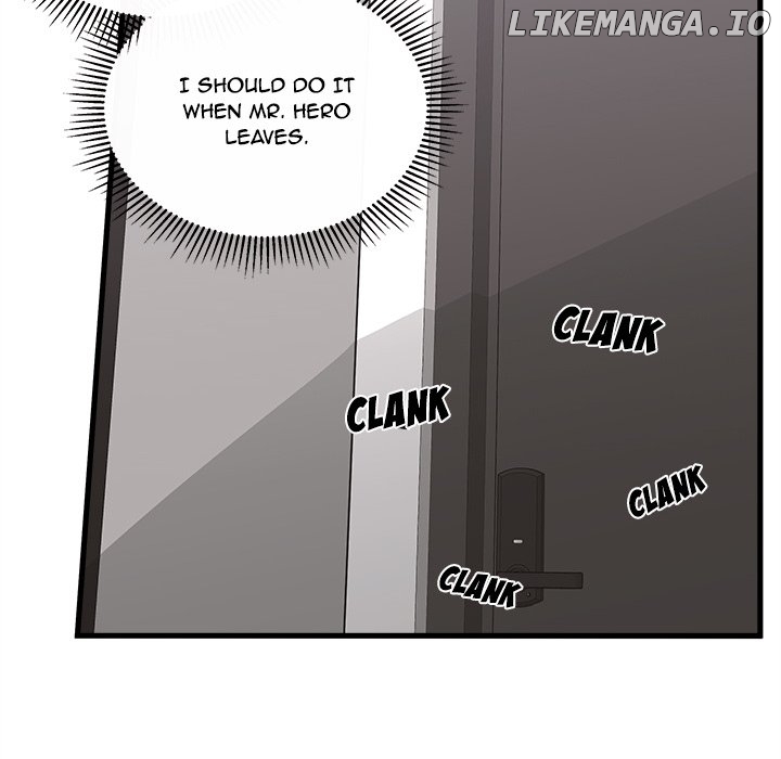 I Choose You! Chapter 72 - page 99