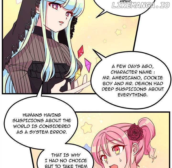 I Choose You! Chapter 28 - page 19