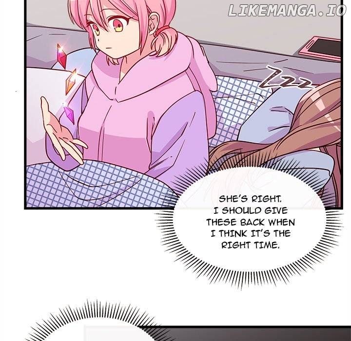 I Choose You! Chapter 28 - page 31