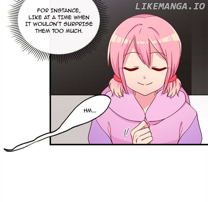 I Choose You! Chapter 28 - page 32