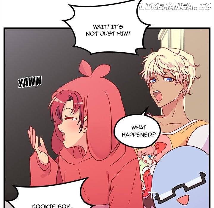 I Choose You! Chapter 28 - page 40