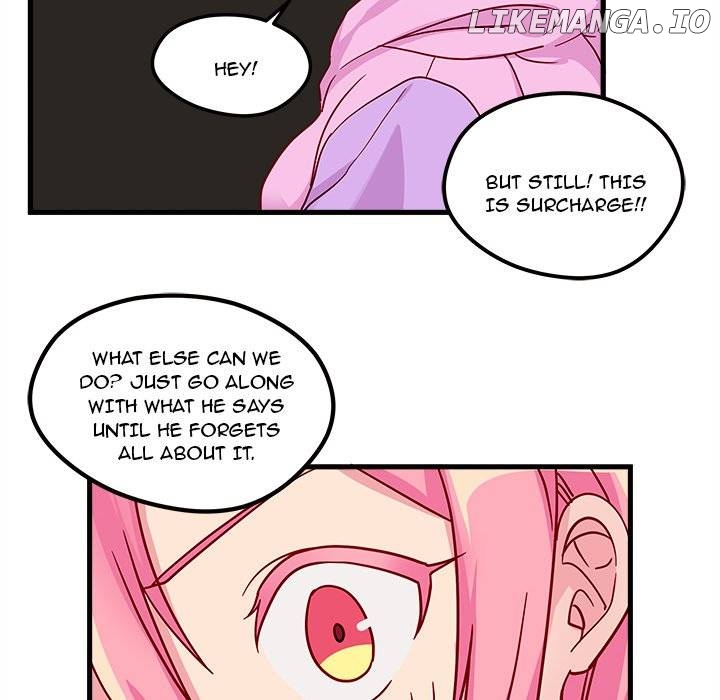 I Choose You! Chapter 28 - page 52