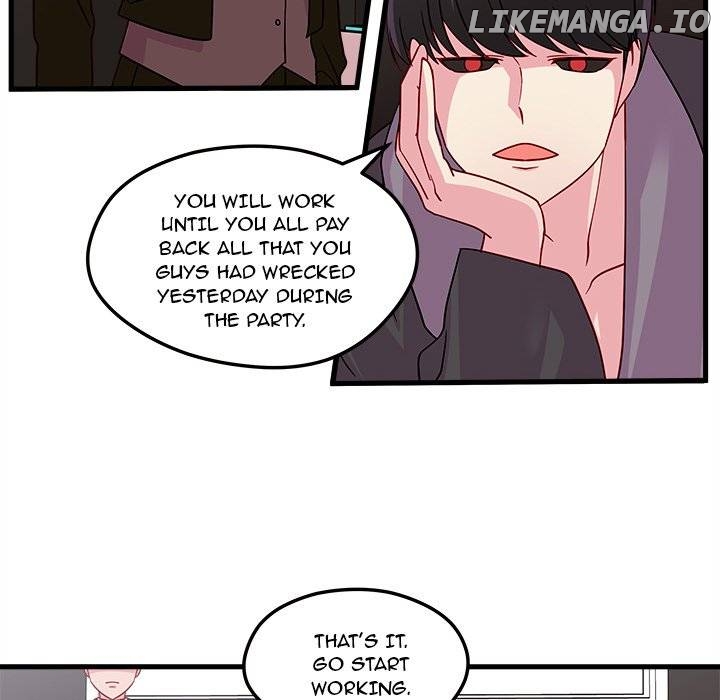 I Choose You! Chapter 28 - page 58