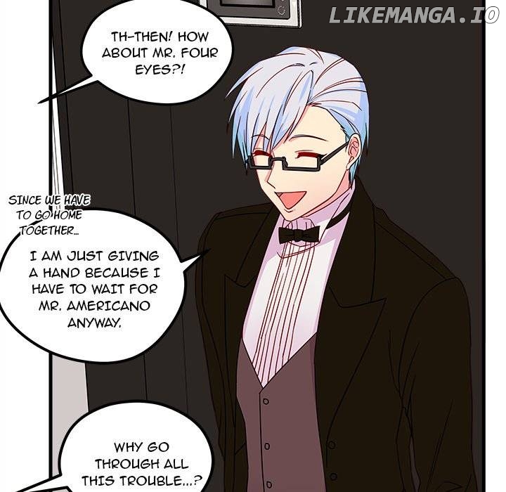 I Choose You! Chapter 28 - page 69
