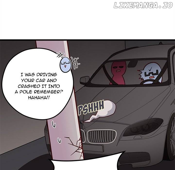 I Choose You! Chapter 28 - page 73