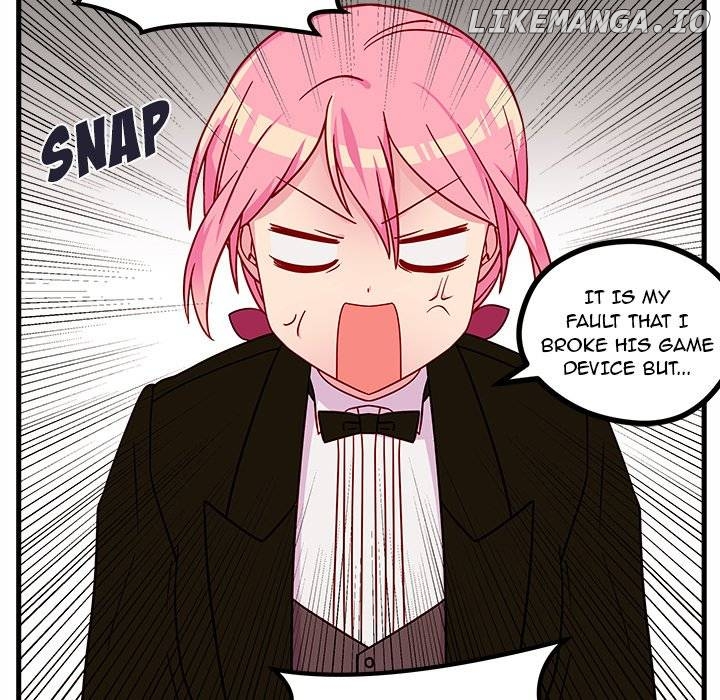 I Choose You! Chapter 28 - page 76
